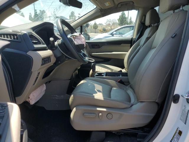 5FNRL6H66RB052595 - 2024 HONDA ODYSSEY EXL თეთრი ფოტო 7