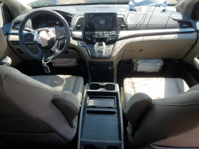 5FNRL6H66RB052595 - 2024 HONDA ODYSSEY EXL თეთრი ფოტო 8