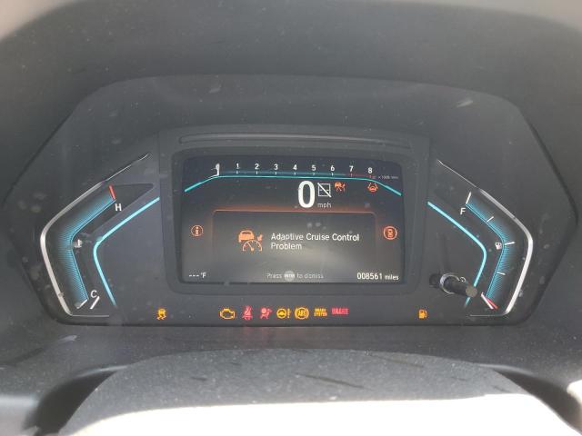 5FNRL6H66RB052595 - 2024 HONDA ODYSSEY EXL თეთრი ფოტო 9