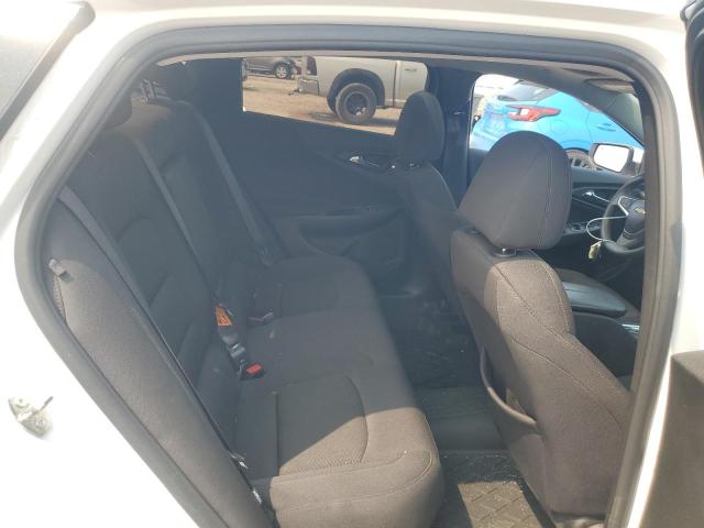 1G1ZD5ST4PF189588 - 2023 CHEVROLET MALIBU LT Weiß Foto 10