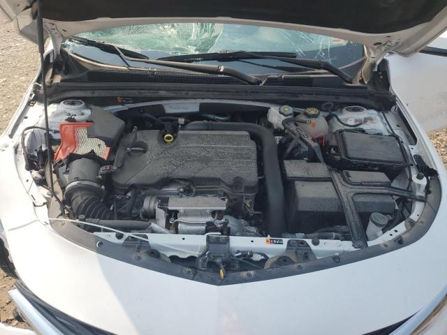 1G1ZD5ST4PF189588 - 2023 CHEVROLET MALIBU LT Weiß Foto 11