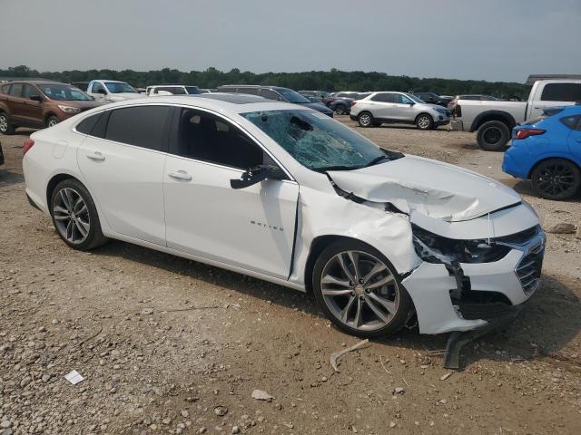 1G1ZD5ST4PF189588 - 2023 CHEVROLET MALIBU LT Weiß Foto 4