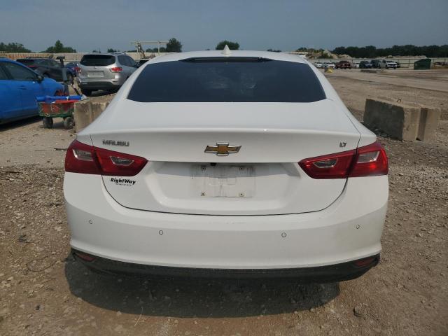 1G1ZD5ST4PF189588 - 2023 CHEVROLET MALIBU LT Weiß Foto 6