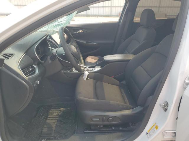 1G1ZD5ST4PF189588 - 2023 CHEVROLET MALIBU LT Weiß Foto 7