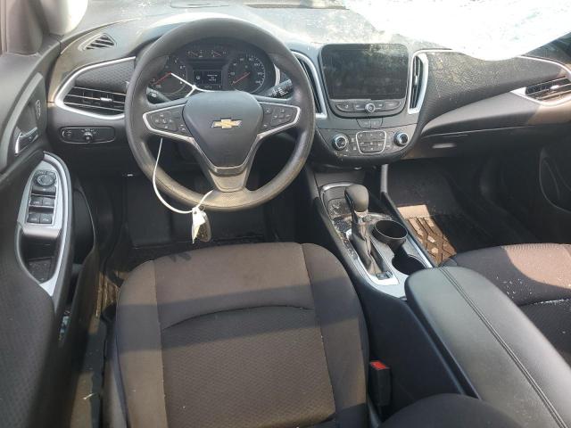 1G1ZD5ST4PF189588 - 2023 CHEVROLET MALIBU LT Weiß Foto 8