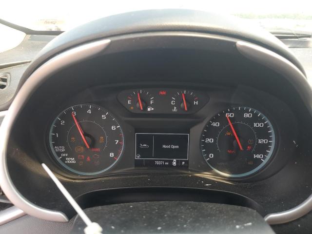 1G1ZD5ST4PF189588 - 2023 CHEVROLET MALIBU LT Weiß Foto 9