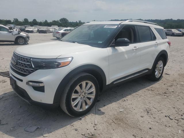 2021 FORD EXPLORER LIMITED, 