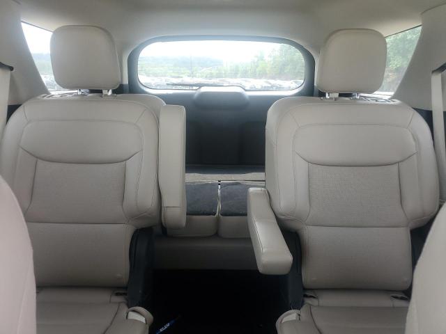 1FMSK8FHXMGC22892 - 2021 FORD EXPLORER LIMITED თეთრი ფოტო 10