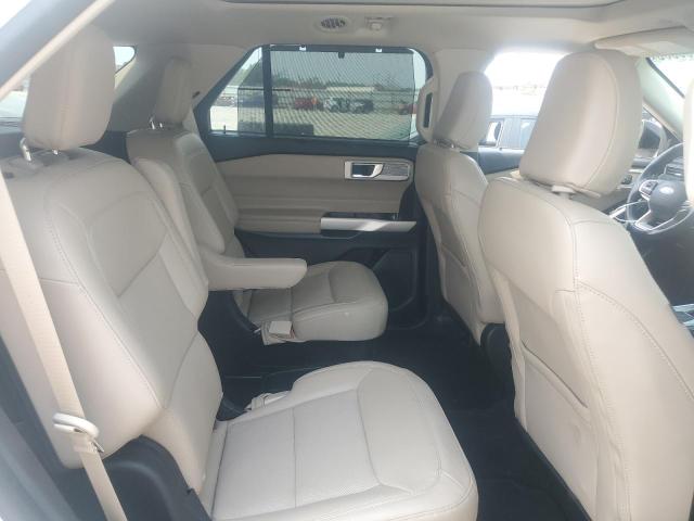 1FMSK8FHXMGC22892 - 2021 FORD EXPLORER LIMITED თეთრი ფოტო 11