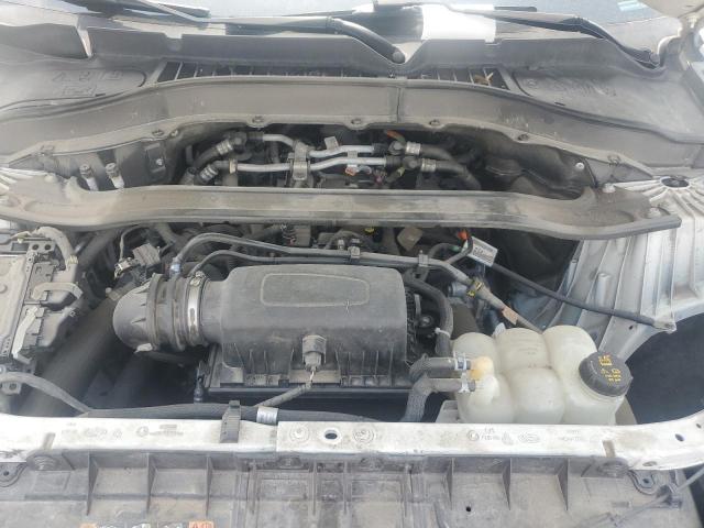 1FMSK8FHXMGC22892 - 2021 FORD EXPLORER LIMITED თეთრი ფოტო 12