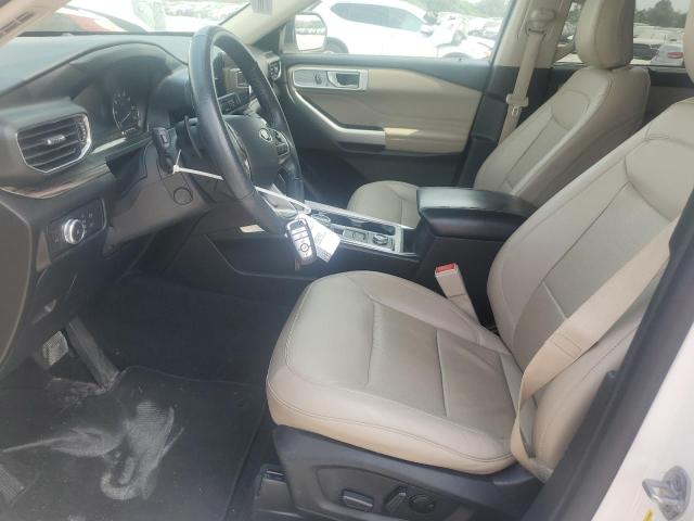 1FMSK8FHXMGC22892 - 2021 FORD EXPLORER LIMITED თეთრი ფოტო 7