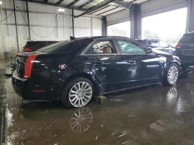 1G6DM5ED7B0144679 - 2011 CADILLAC CTS PERFORMANCE COLLECTION Siyah fotoğraf 3