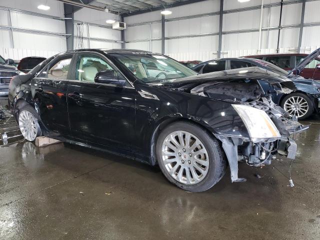 1G6DM5ED7B0144679 - 2011 CADILLAC CTS PERFORMANCE COLLECTION Siyah fotoğraf 4