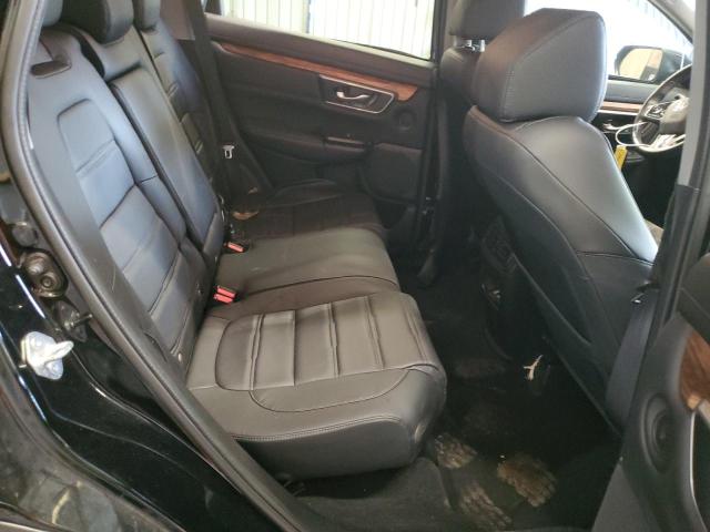 2HKRW2H8XMH683569 - 2021 HONDA CR-V EXL BLACK photo 11