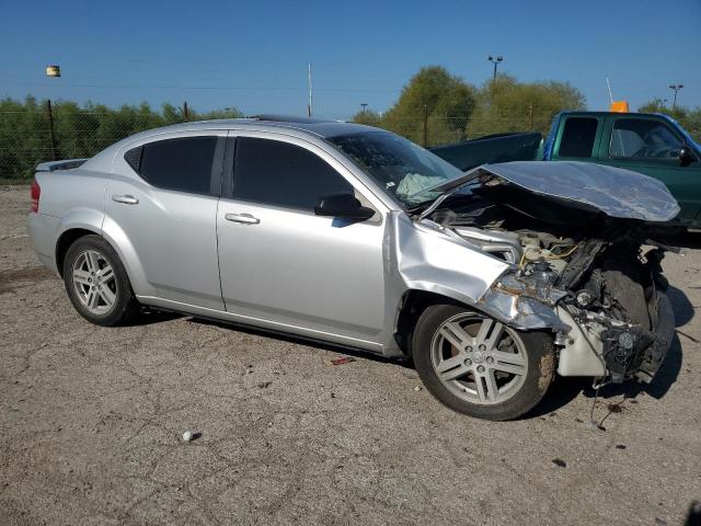 1B3LC56KX8N571957 - 2008 DODGE AVENGER SXT SILVER photo 4