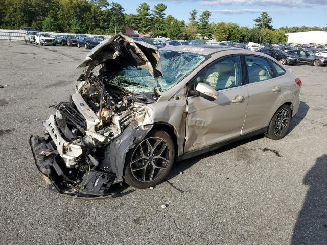 2017 FORD FOCUS TITANIUM, 