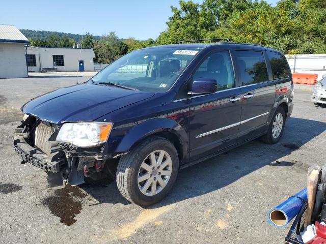2016 CHRYSLER TOWN & COU TOURING, 