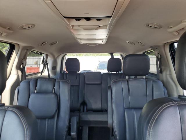 2C4RC1BG0GR240387 - 2016 CHRYSLER TOWN & COU TOURING BLUE photo 10