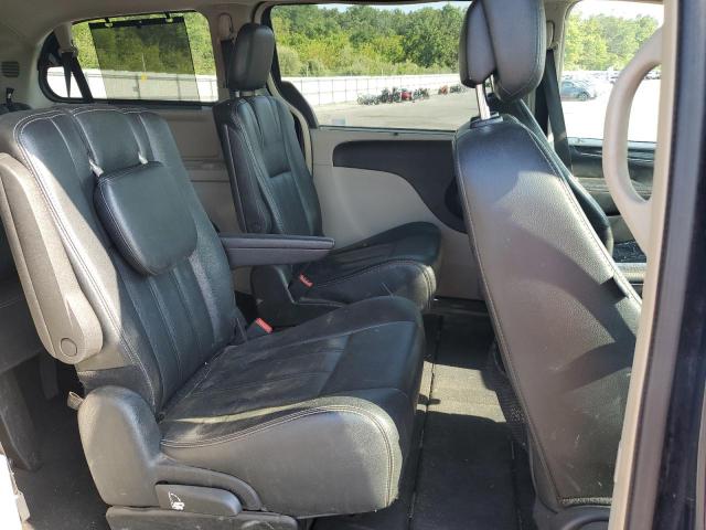 2C4RC1BG0GR240387 - 2016 CHRYSLER TOWN & COU TOURING BLUE photo 11