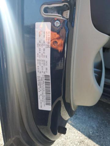 2C4RC1BG0GR240387 - 2016 CHRYSLER TOWN & COU TOURING BLUE photo 13