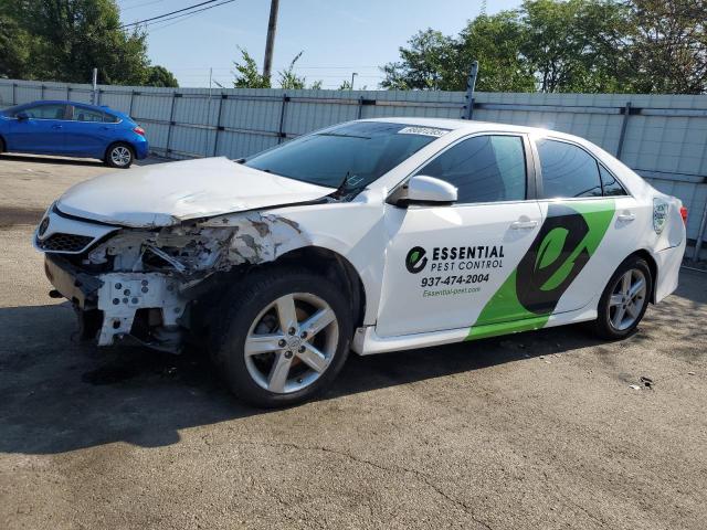 2012 TOYOTA CAMRY BASE, 
