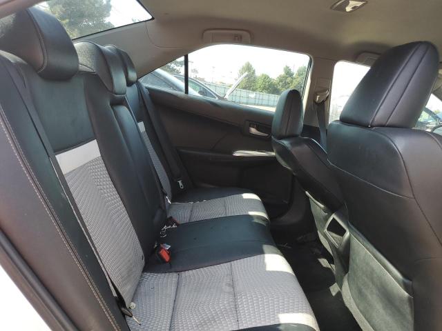 4T1BF1FK5CU526882 - 2012 TOYOTA CAMRY BASE 白色 照片 10