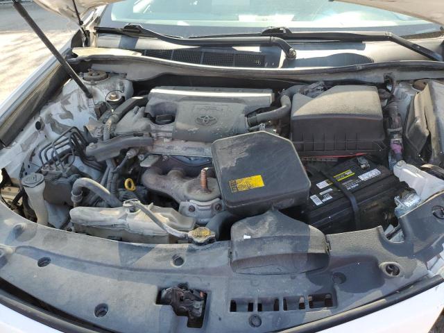 4T1BF1FK5CU526882 - 2012 TOYOTA CAMRY BASE 白色 照片 11