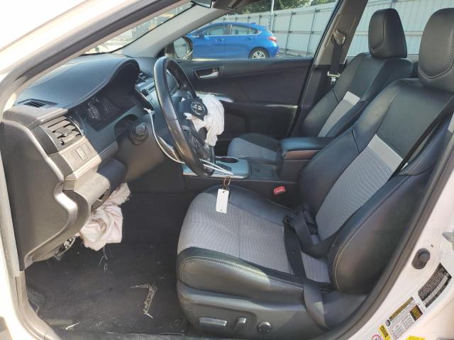 4T1BF1FK5CU526882 - 2012 TOYOTA CAMRY BASE 白色 照片 7