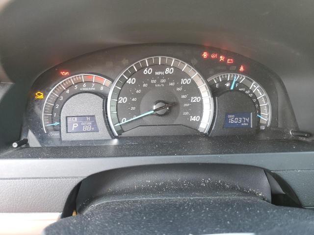 4T1BF1FK5CU526882 - 2012 TOYOTA CAMRY BASE 白色 照片 9