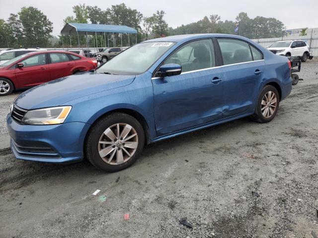 2015 VOLKSWAGEN JETTA SE, 
