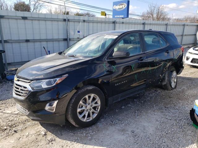 2021 CHEVROLET EQUINOX LS, 