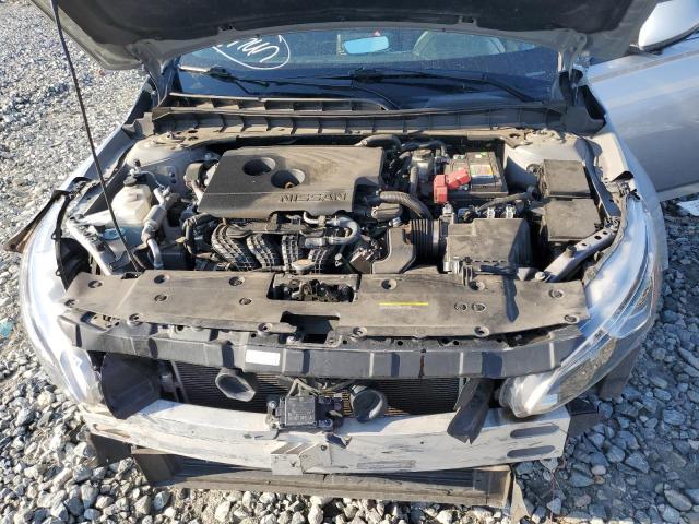 1N4BL4BV7KN326647 - 2019 NISSAN ALTIMA S SILVER photo 11