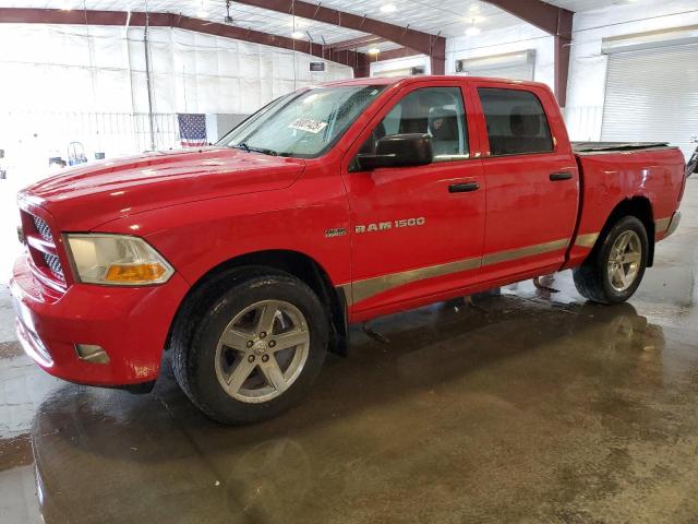 2012 DODGE RAM 1500 ST, null
