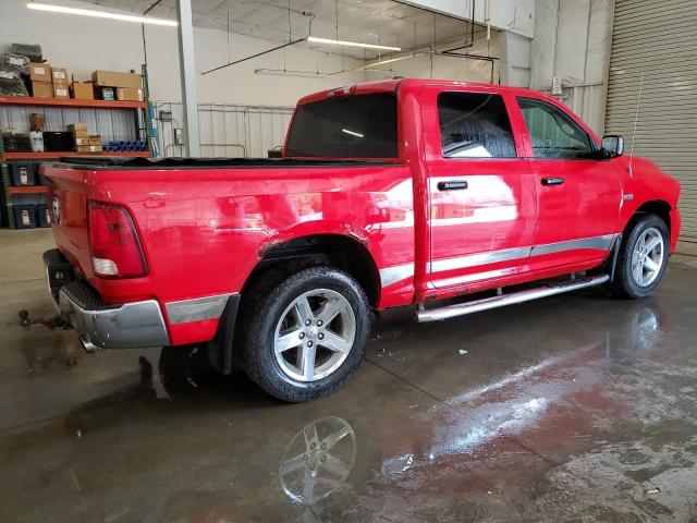 1C6RD7KT9CS227392 - 2012 DODGE RAM 1500 ST 红色 照片 3