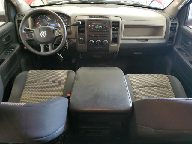 1C6RD7KT9CS227392 - 2012 DODGE RAM 1500 ST 红色 照片 8