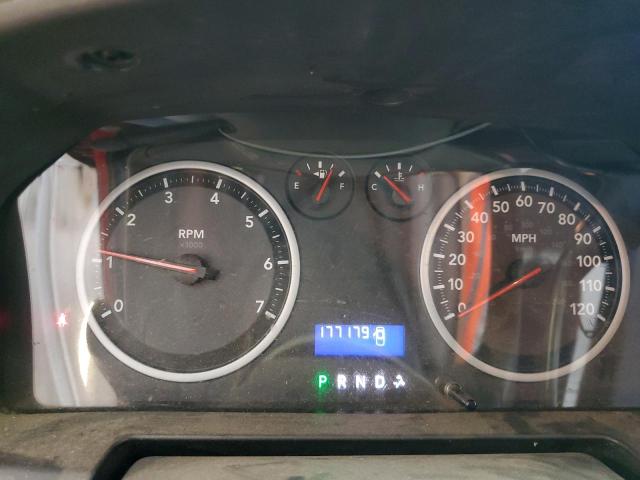 1C6RD7KT9CS227392 - 2012 DODGE RAM 1500 ST 红色 照片 9