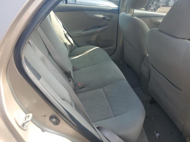 1NXBU4EE9AZ241389 - 2010 TOYOTA COROLLA BASE Brązowy zdjęcie 10