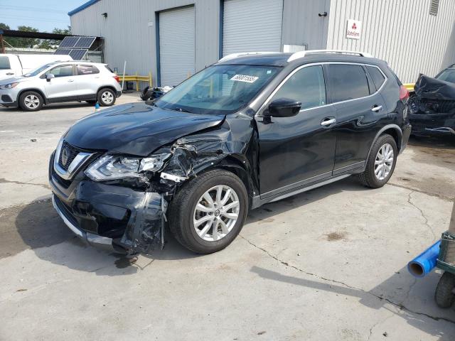 2018 NISSAN ROGUE S, 