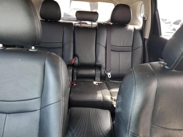 JN8AT2MT2JW450201 - 2018 NISSAN ROGUE S BLACK photo 10