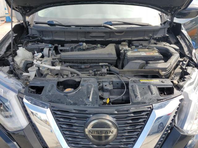 JN8AT2MT2JW450201 - 2018 NISSAN ROGUE S BLACK photo 12