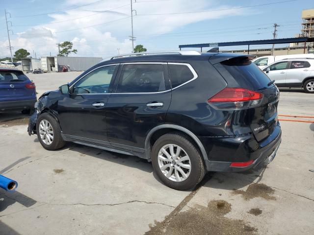 JN8AT2MT2JW450201 - 2018 NISSAN ROGUE S BLACK photo 2