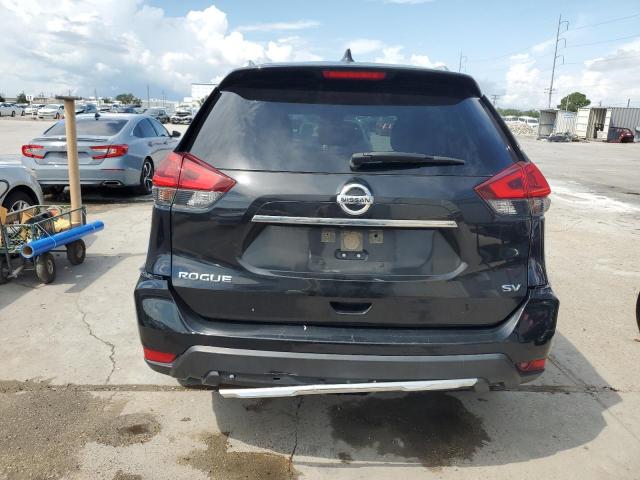 JN8AT2MT2JW450201 - 2018 NISSAN ROGUE S BLACK photo 6