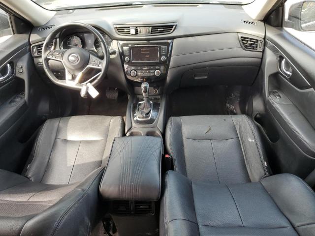 JN8AT2MT2JW450201 - 2018 NISSAN ROGUE S BLACK photo 8