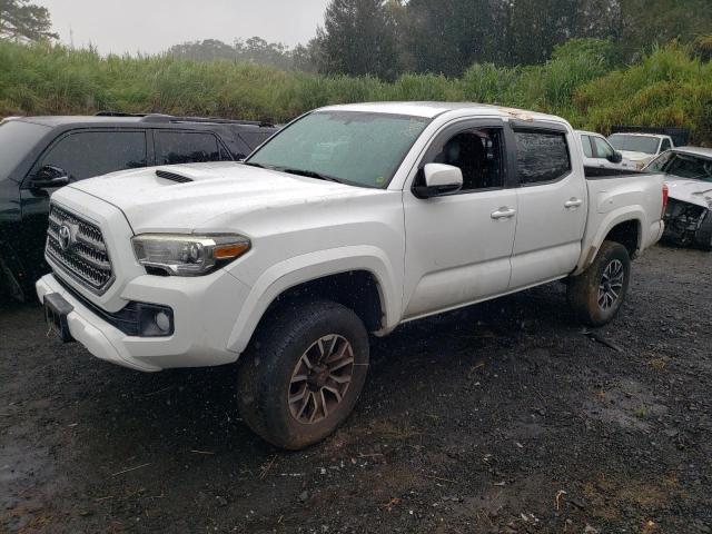 2017 TOYOTA TACOMA DOUBLE CAB, 