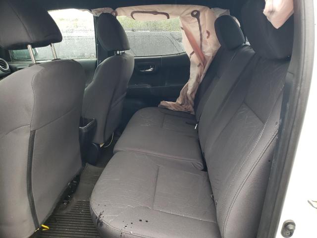 5TFCZ5AN1HX087243 - 2017 TOYOTA TACOMA DOUBLE CAB თეთრი ფოტო 10