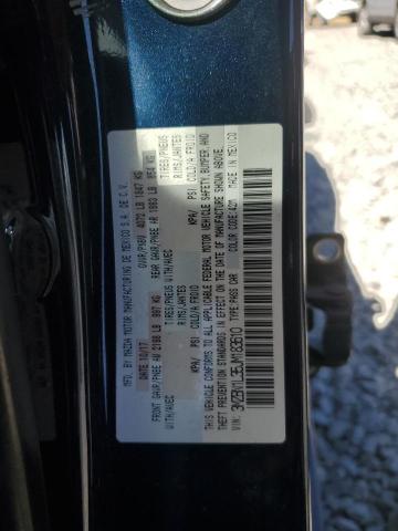 3MZBN1L35JM183610 - 2018 MAZDA 3 TOURING ლურჯი ფოტო 13