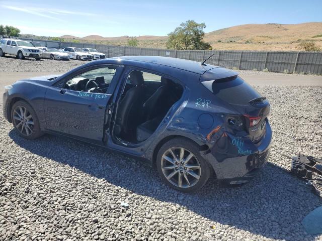 3MZBN1L35JM183610 - 2018 MAZDA 3 TOURING ლურჯი ფოტო 2