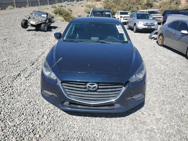 3MZBN1L35JM183610 - 2018 MAZDA 3 TOURING ლურჯი ფოტო 5
