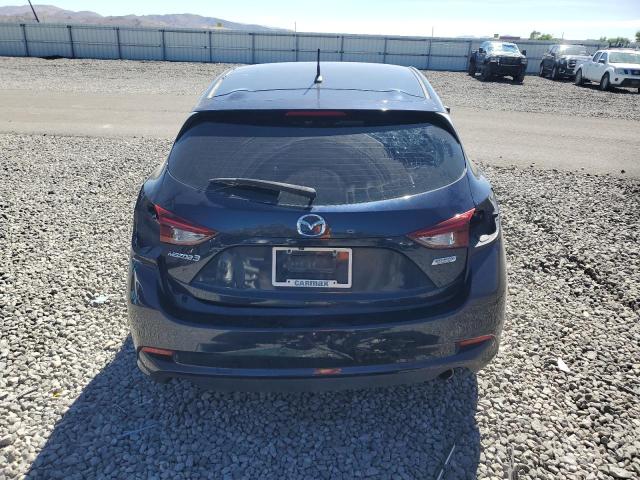 3MZBN1L35JM183610 - 2018 MAZDA 3 TOURING ლურჯი ფოტო 6