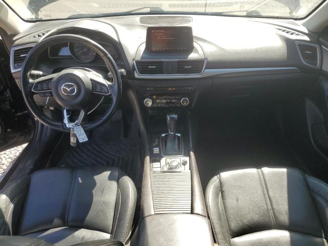 3MZBN1L35JM183610 - 2018 MAZDA 3 TOURING ლურჯი ფოტო 8